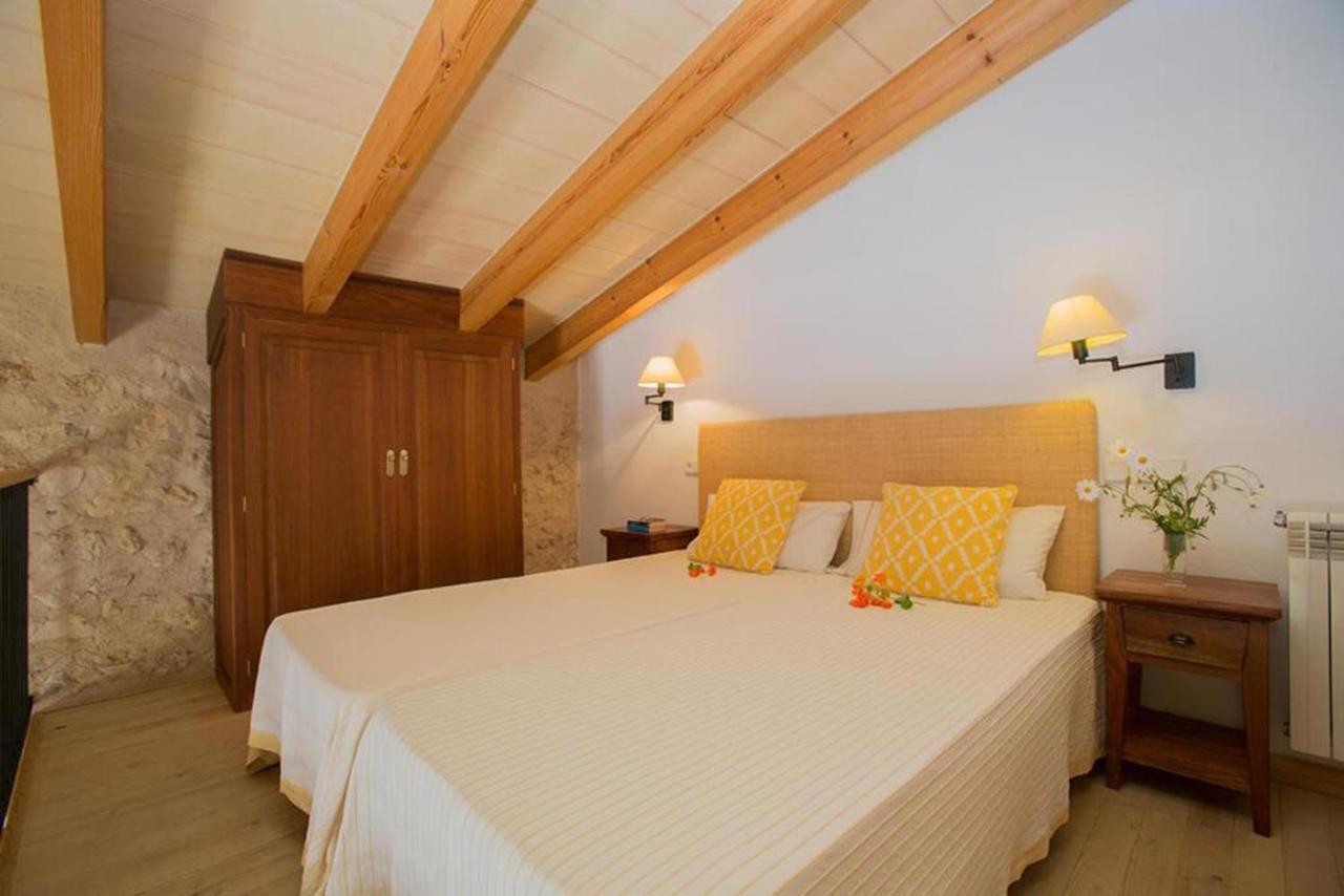 Agroturismo Es Pla De Llodra Manacor  Buitenkant foto