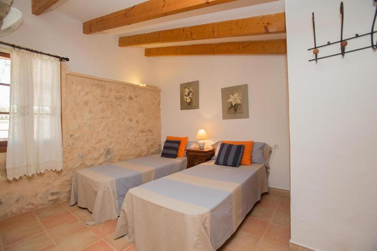 Agroturismo Es Pla De Llodra Manacor  Buitenkant foto
