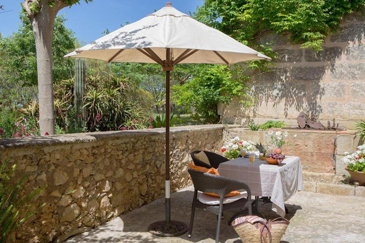 Agroturismo Es Pla De Llodra Manacor  Buitenkant foto