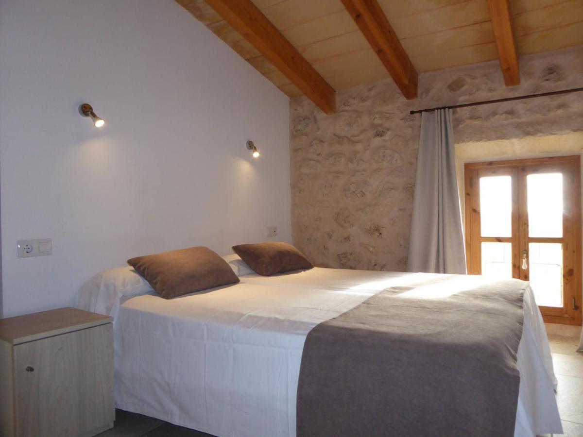 Agroturismo Es Pla De Llodra Manacor  Buitenkant foto