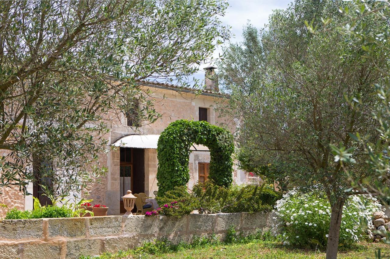 Agroturismo Es Pla De Llodra Manacor  Buitenkant foto