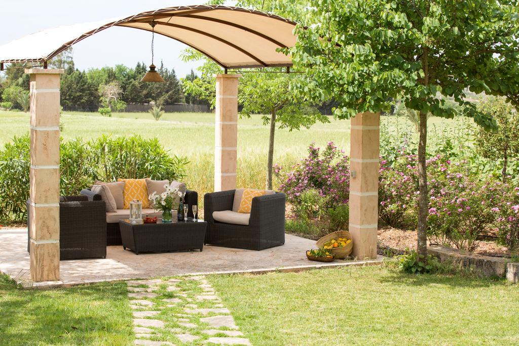 Agroturismo Es Pla De Llodra Manacor  Buitenkant foto