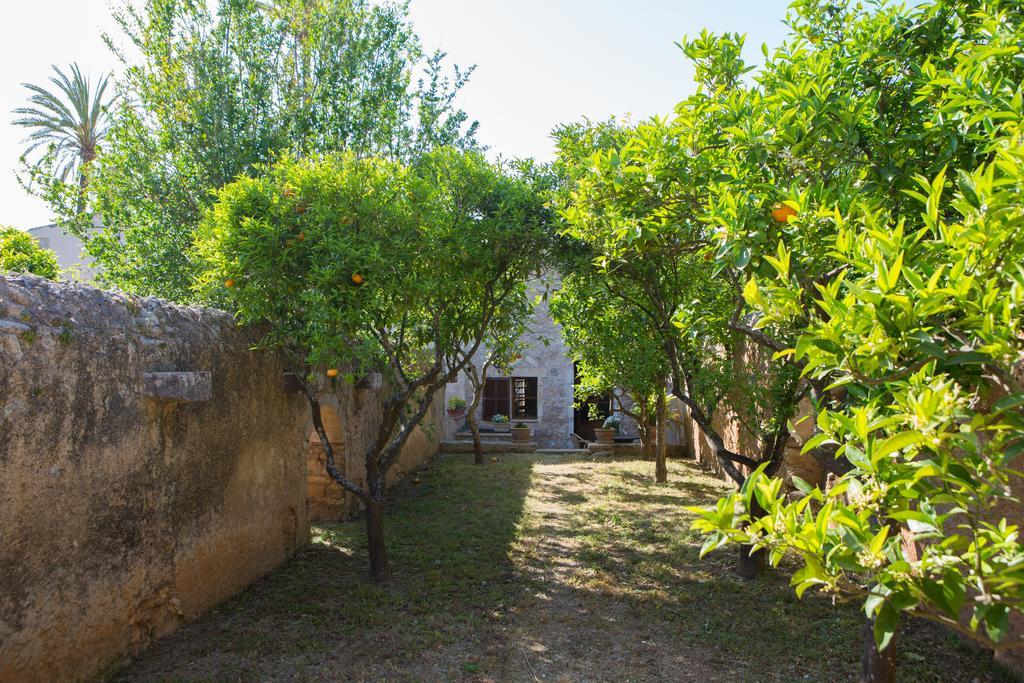 Agroturismo Es Pla De Llodra Manacor  Kamer foto