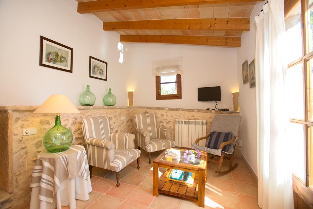 Agroturismo Es Pla De Llodra Manacor  Kamer foto