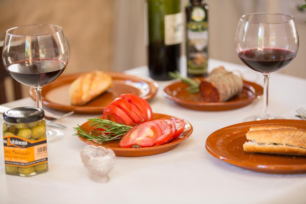 Agroturismo Es Pla De Llodra Manacor  Kamer foto