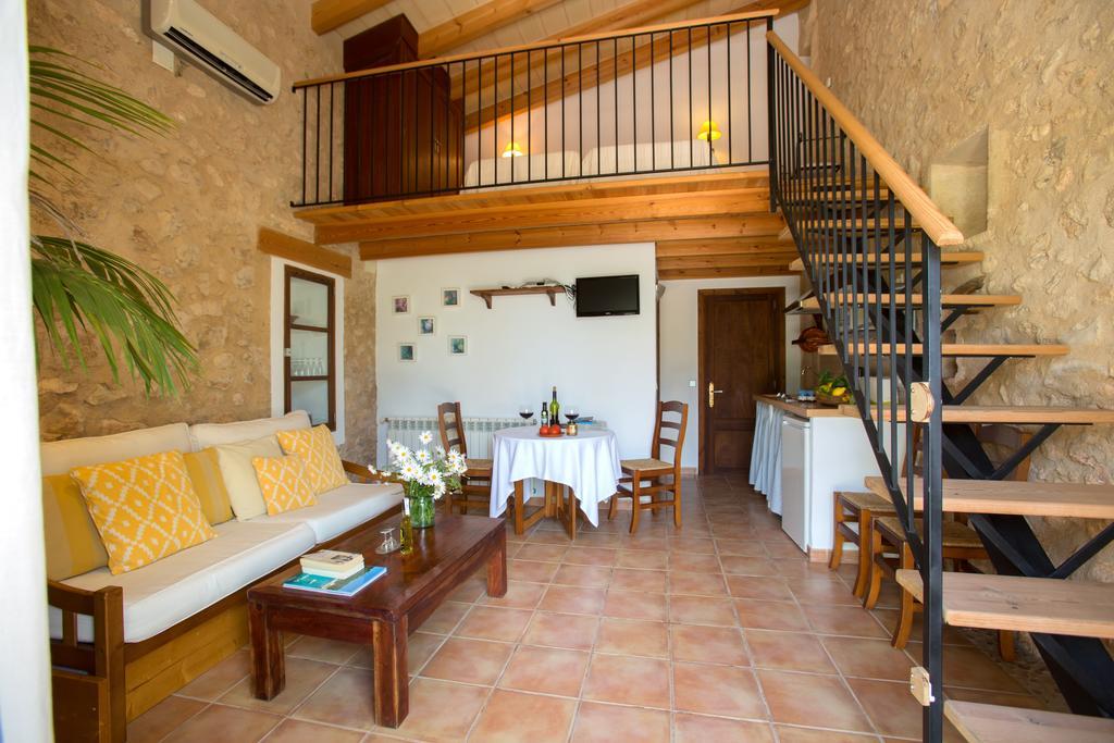 Agroturismo Es Pla De Llodra Manacor  Kamer foto