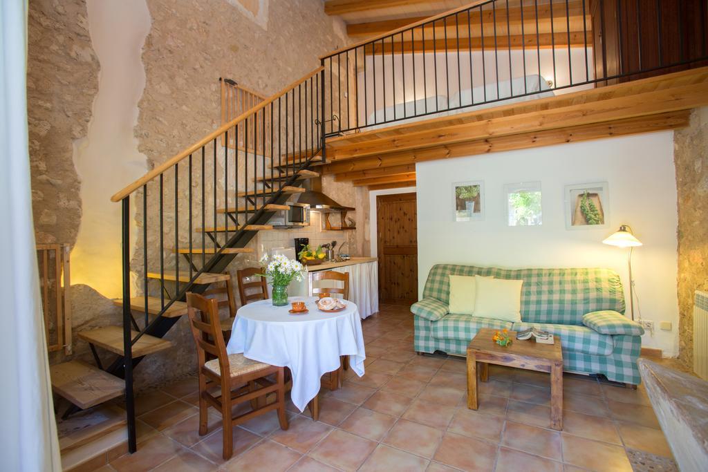 Agroturismo Es Pla De Llodra Manacor  Kamer foto