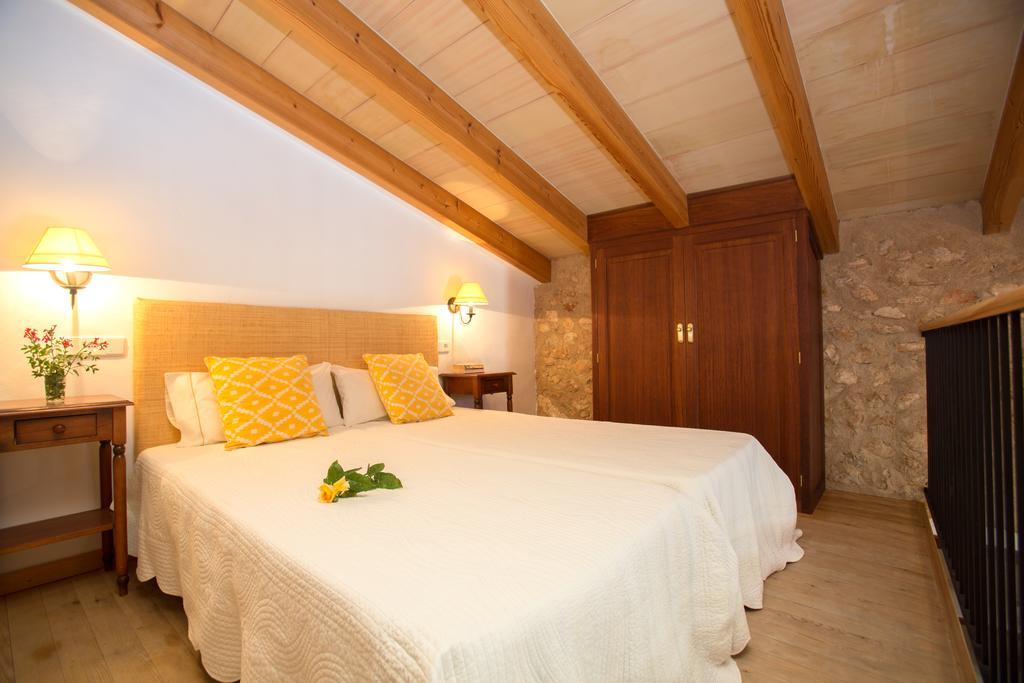 Agroturismo Es Pla De Llodra Manacor  Kamer foto