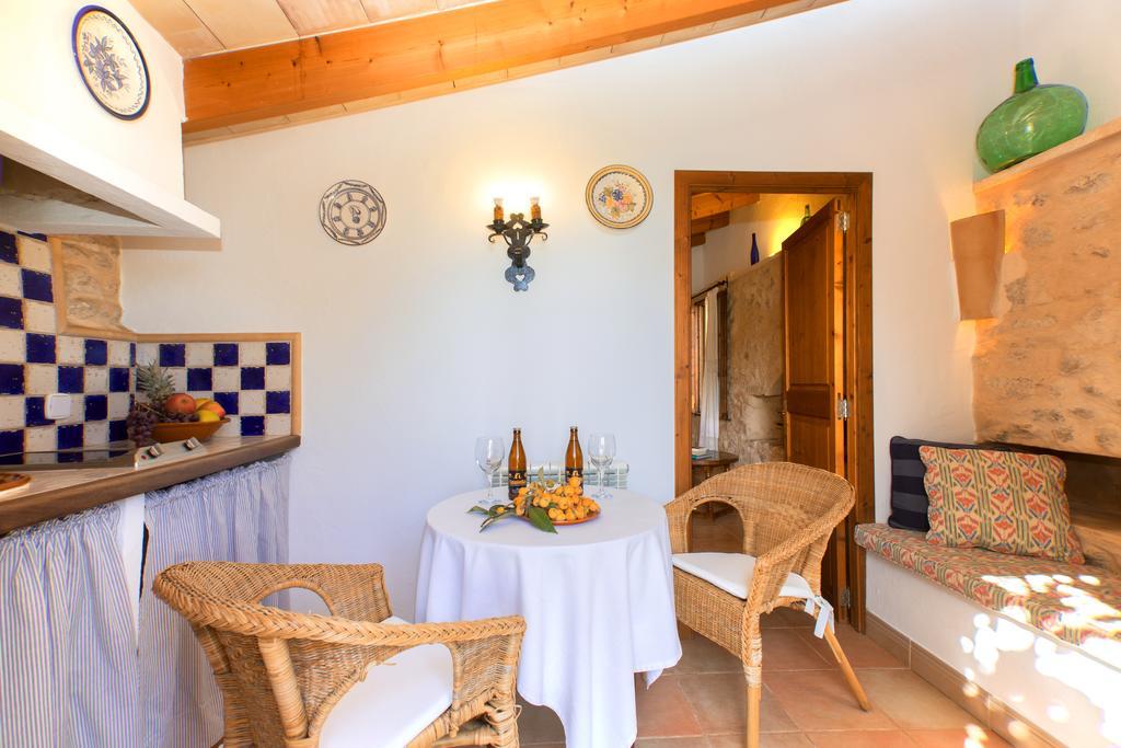 Agroturismo Es Pla De Llodra Manacor  Kamer foto
