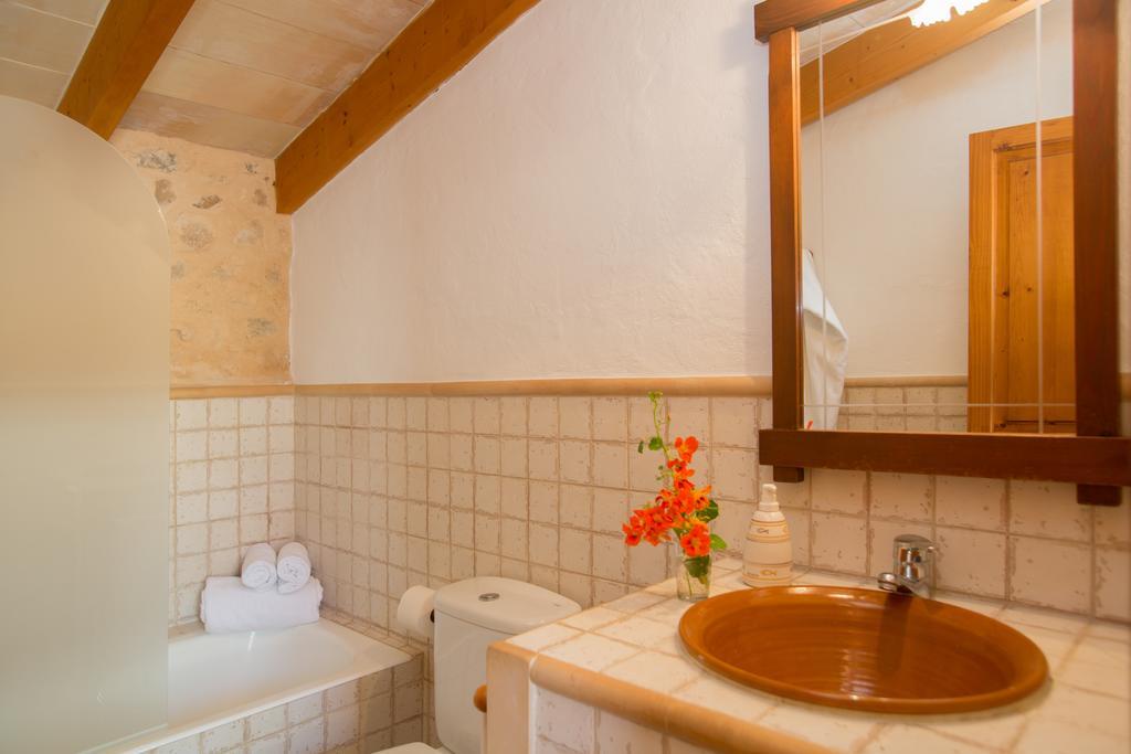 Agroturismo Es Pla De Llodra Manacor  Kamer foto