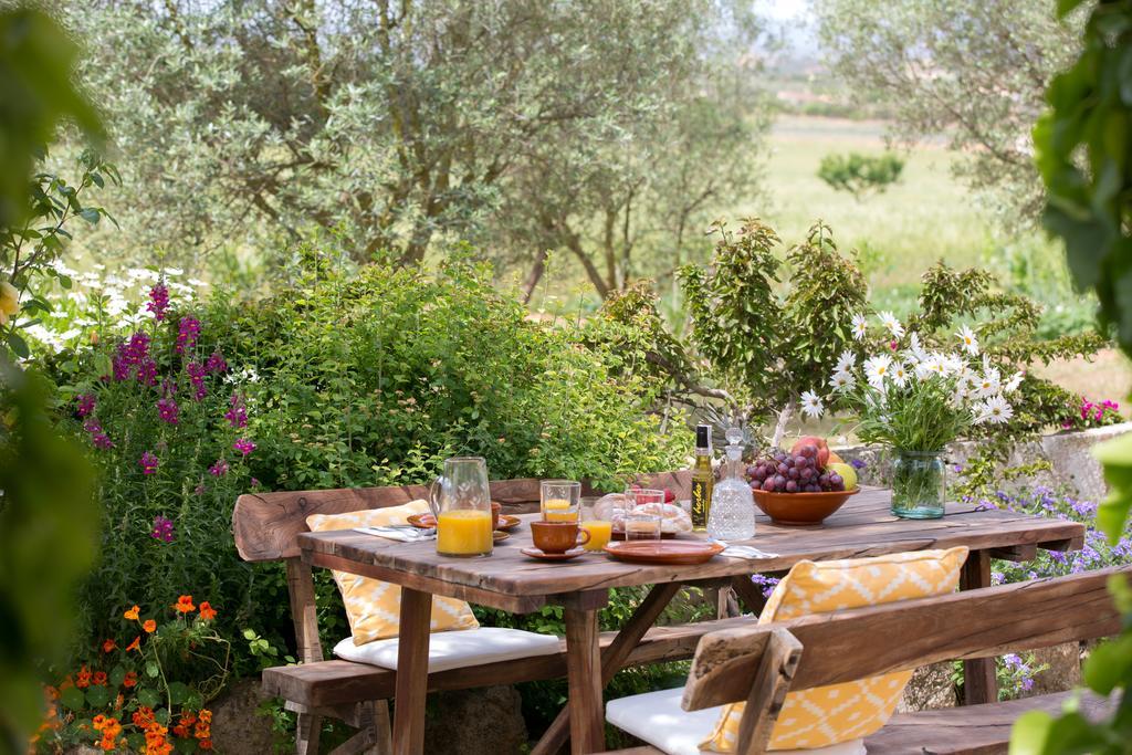 Agroturismo Es Pla De Llodra Manacor  Kamer foto